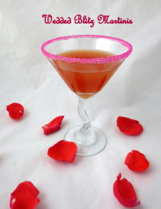 Wedded Blitz Martini