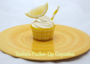 Lemon Cupcakes