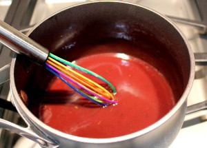 Port Wine Sauce