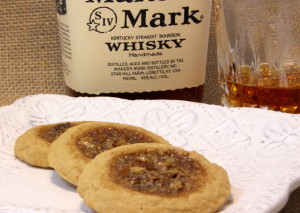 Bourbon Pecan Pie Cookies