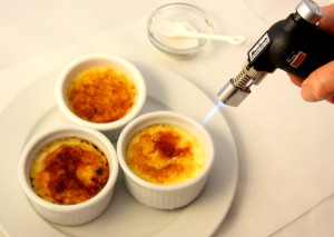 Crème Brûlée 