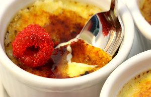 Crème Brûlée 