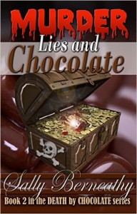 Murder Lies Chocolate