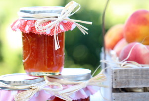 Harper's Spiced Peach Preserves