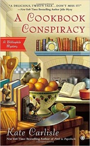 A Cookbook Conspiracy