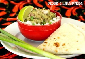 Pork Chile Verde