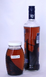 Homemade Vanilla Extract