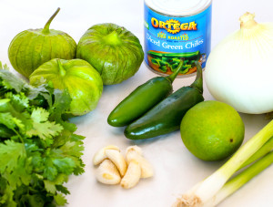 Pork Chile Verde