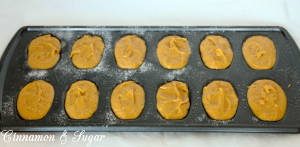 Pumpkin Spiced Madeleines-3676