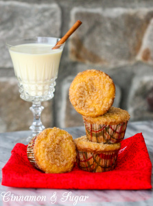 Clare's Eggnog Muffins-5357