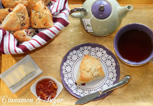 Cranberry Scones-5119-2