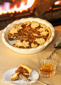 Miss Amelia's Special Pecan Pie-5231