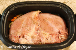 Slow Cooker Turkey Breast-4758