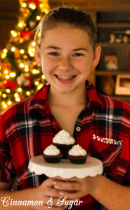 Gingerbread Cupcakes-5806