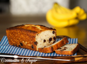 Amazing Aletha's Banana Bread-6302