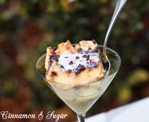 Chocolate Chip Bread Pudding-6134