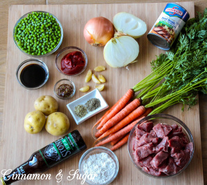 Irish Lamb Stew