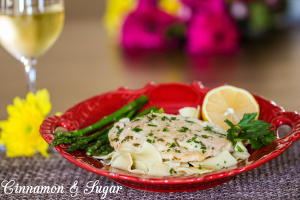 Even though this chicken with lemon dish is simple, Scaloppine Al Limone is elegant enough for guests yet easy and quick to make for a mid-week dinner. 