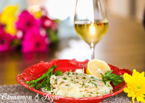 Even though this chicken with lemon dish is simple, Scaloppine Al Limone is elegant enough for guests yet easy and quick to make for a mid-week dinner. 