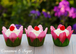 Carrot Lane Cupcakes are stuffed full of yummy goodies: healthy carrots, buttery pecans, plump golden raisins, tropical sweet coconut, and then topped with rich, cream cheese frosting. Perfect for Easter and Spring celebrations! 