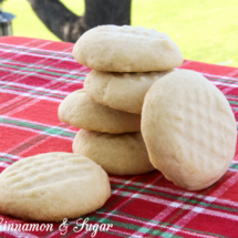 Scottish Shortbread Cookies-7449