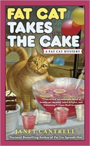 Fat Cat Takes the Cake