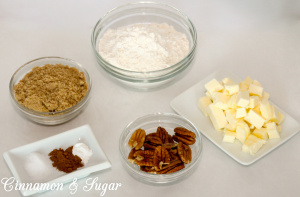 Maple Pecan Squares-7832