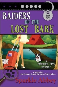 Raiders of the lost bark