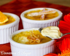 Tío’s Flan de Naranja (Orange Flan) combines simple ingredients and creates a sublime dessert. Creamy & rich, this dessert is perfect for special occasions. 