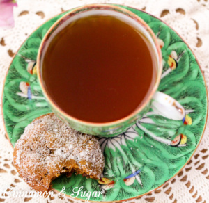 Warm spices & chocolate chips in a chewy cookie base creates amazing Chocolate Molasses Crinkles! These are sure to become your new favorite cookie!