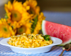 Slow Cooker Macaroni & Cheese doesn't require much hands on time, but it is still creamy, delicious, and comforting.