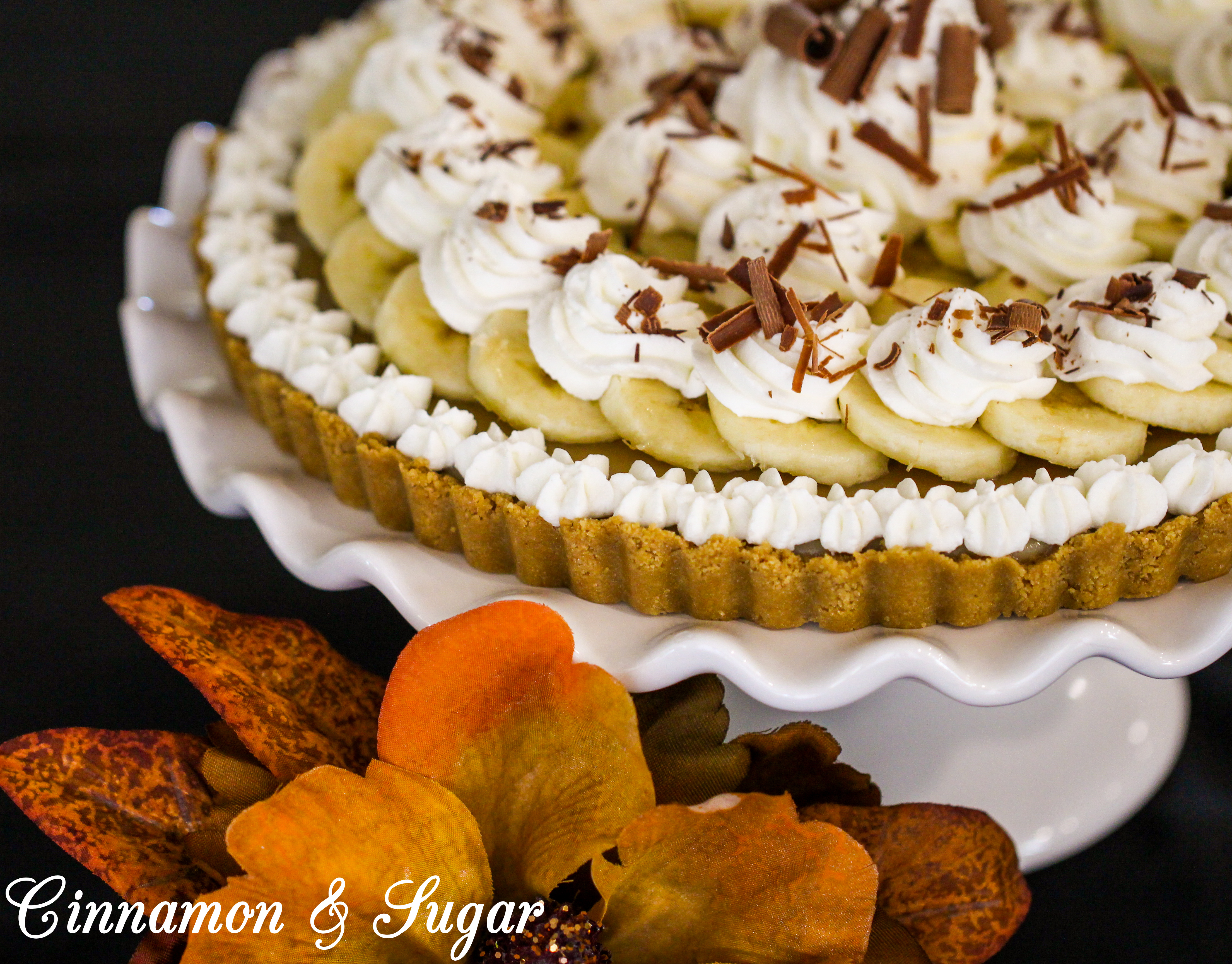 Classic Banoffee Pie