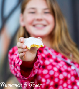 Missy's Eggnog Cookies are so simple to make even a beginning cook will wow their friends and family with this very easy but delicious holiday treat! 