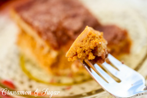 Pumpkin Rolls combines the ease of refrigerated crescent rolls as crust with a pumpkin cheesecake filling and crunchy cinnamon topping for an autumn dessert