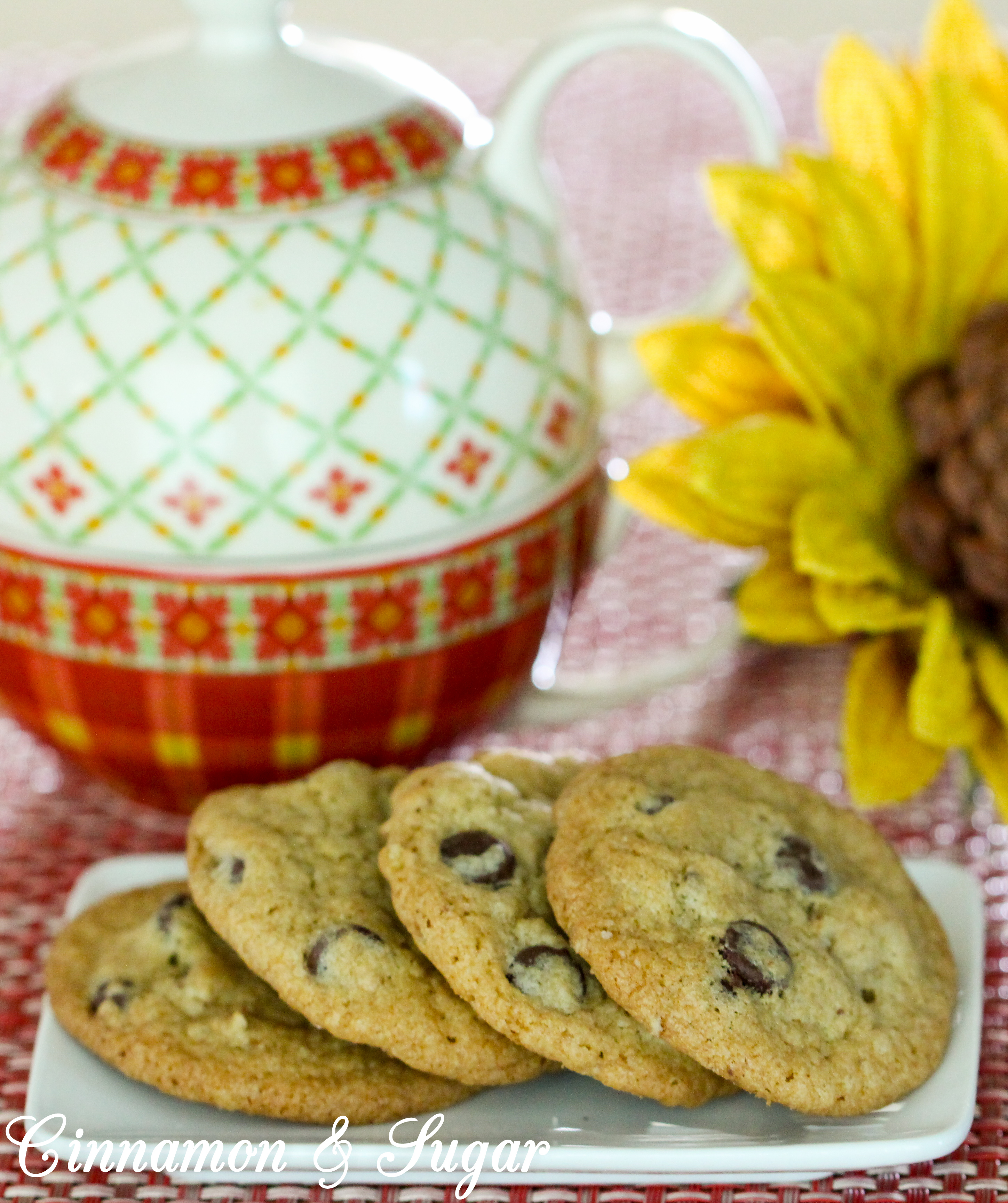 The Cogburn Hotel's Chocolate Chip Pecan Cookies