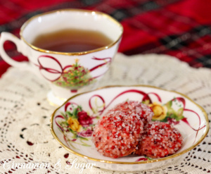 Cranberry Orange Cookies combine jewel-toned fruit to create flavorful, festive gems. These colorful treats will dress up any holiday dessert table!