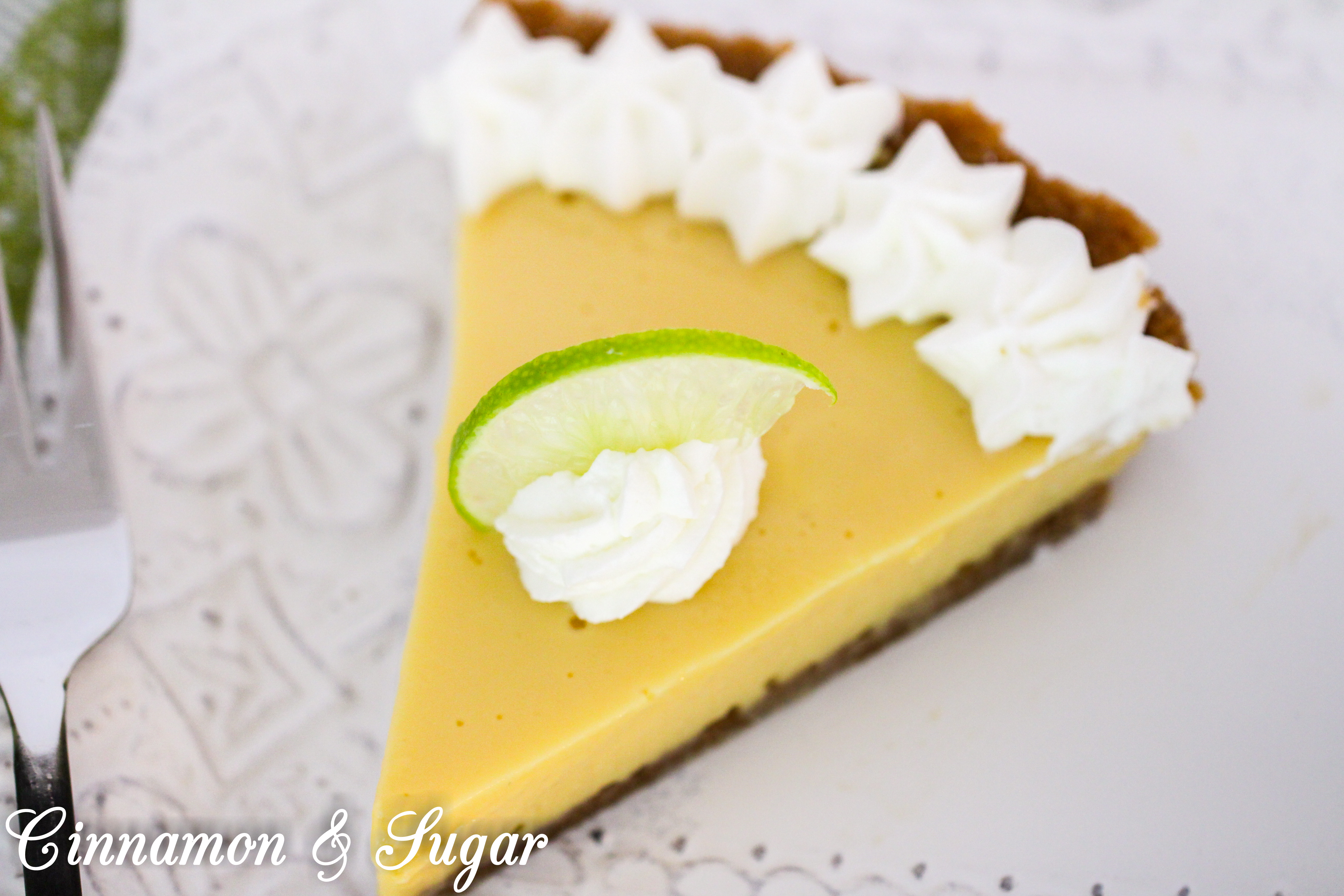 LA Lime Pie