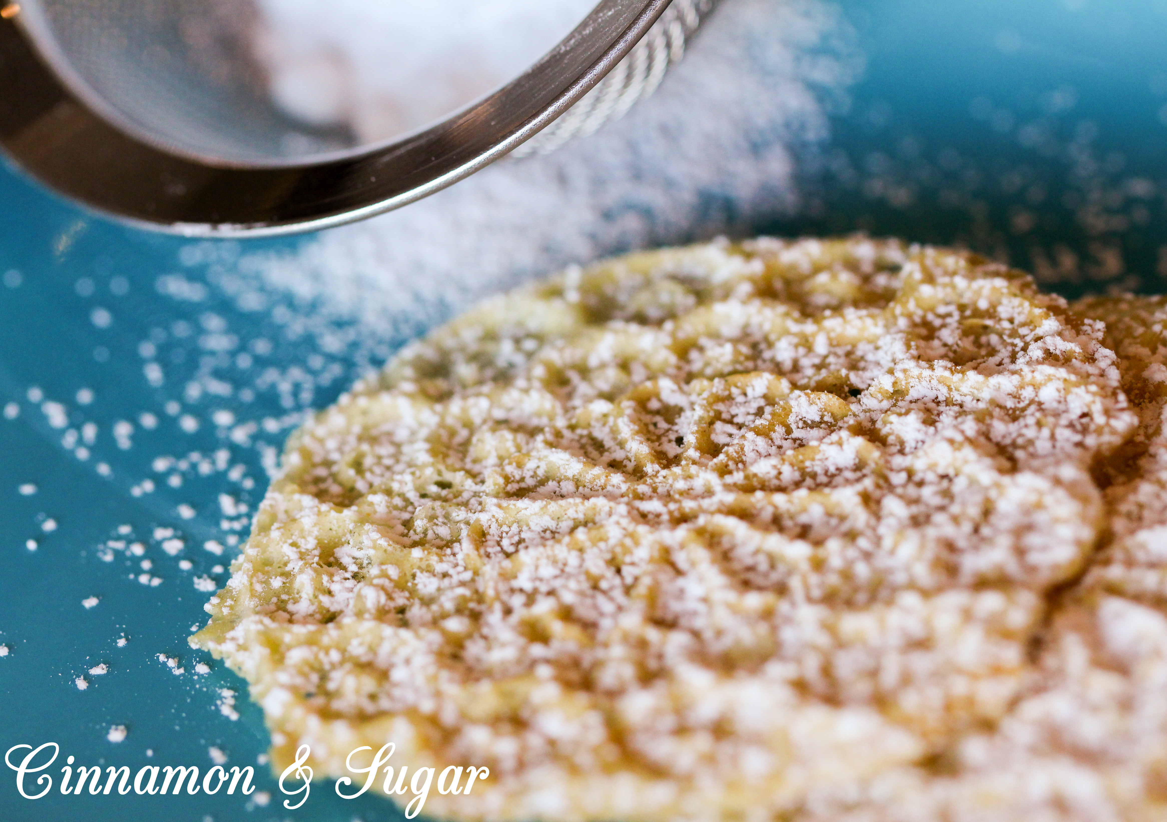 Serafina’s Pizzelles (Italian Christmas Waffle Cookies)