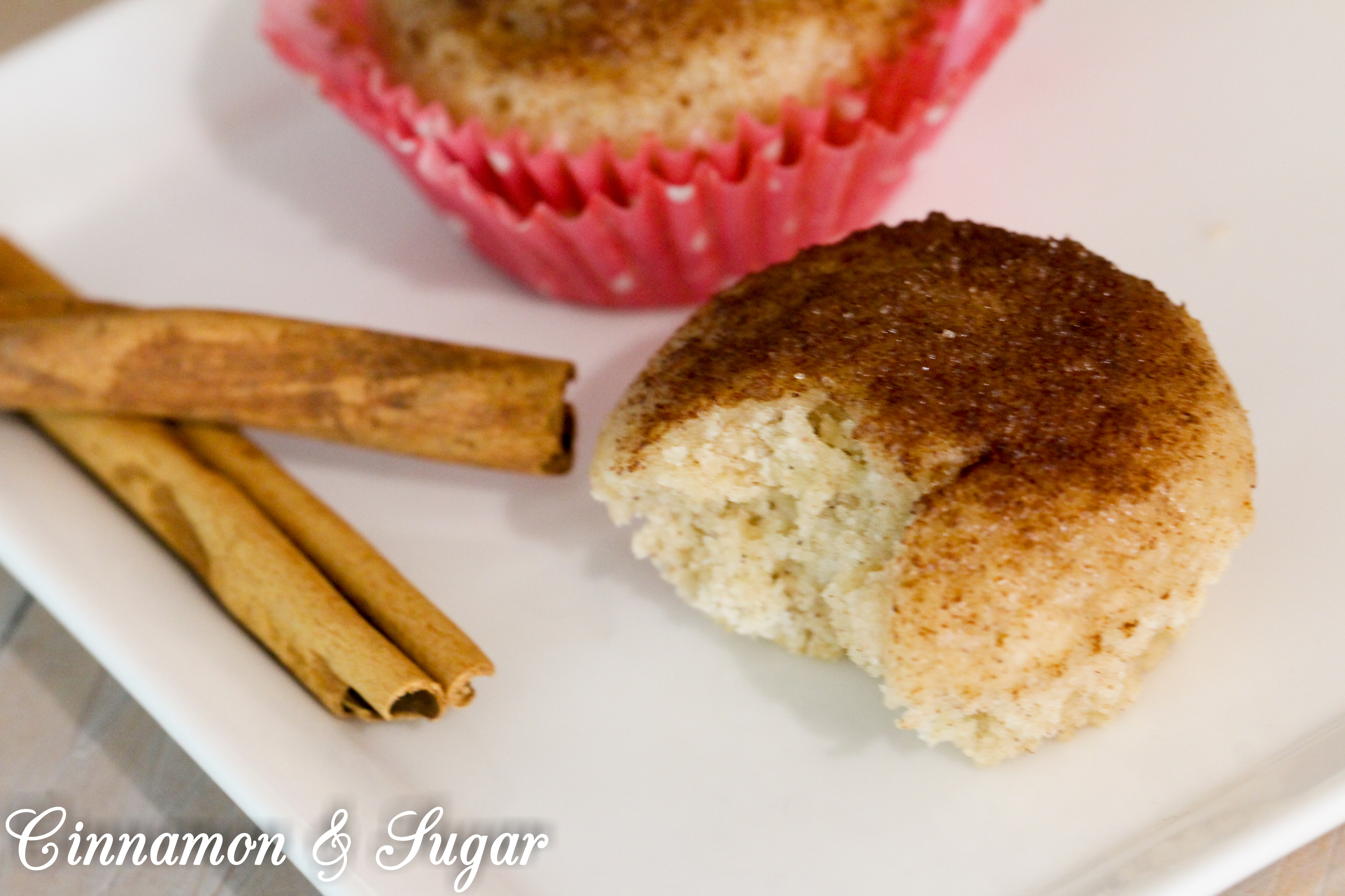 Applesauce Mini Muffins
