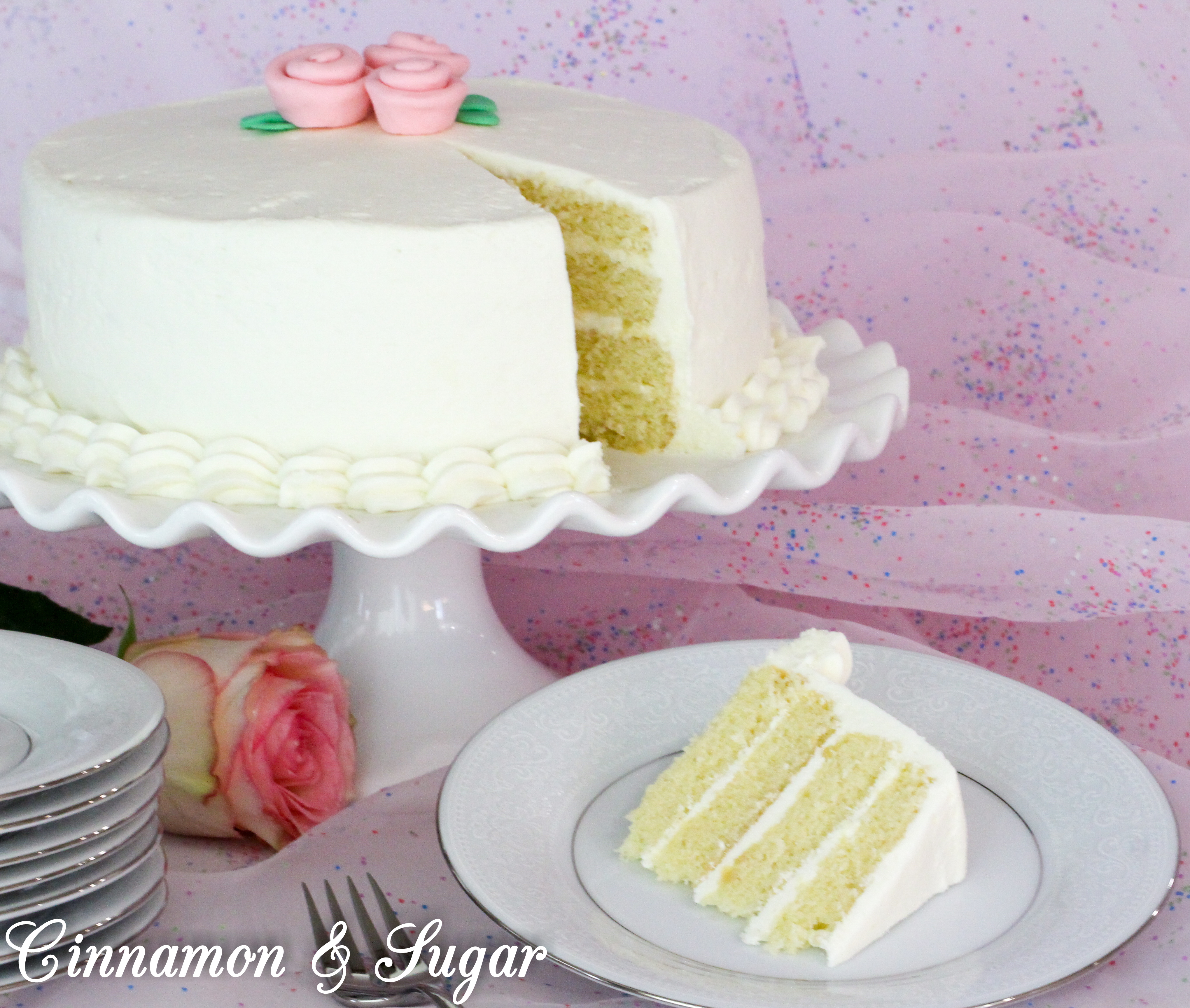 Order White Chocolate Truffle Cake Online in Canada| Gift Delivery Canada