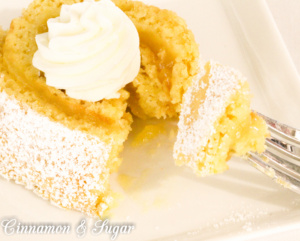 Lemon sponge cake that is quick to bake up then filled with luscious lemon curd, Lemon Jelly Roll Cake will be the star of any dessert table. 