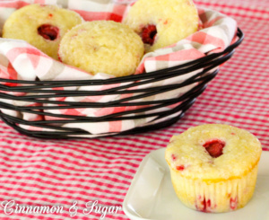 Using plenty of fresh raspberries, these Raspberry Lemon Muffins have a sunny burst of flavor thanks to fresh lemon juice and lemon zest! 