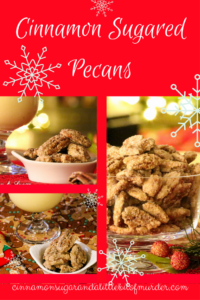 When you need to provide an easy holiday gift for neighbors or co-workers, Cinnamon Sugared Pecans will be the recipe you return to year after year! 