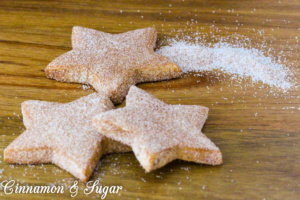 Biscochitos are New Mexico’s State Cookie and traditionally made at Christmas time. These flaky, anise-flavored cookies are easy to mix up and unlike sugar cookies, don’t require special handling or chilling. Dipped in a cinnamon and sugar mixture while still warm makes these cookies swoon-worthy!