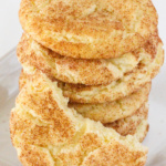 Snickerdoodle Cookies