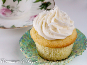 Supremely moist, the coconut is pulverized in a food processor before adding to the batter, adding great flavor without making the texture stringy or tough. A quick swirl of your favorite buttercream and a sprinkle of coconut on top will make these Coconut Cupcakes a hit with your friends and family. 