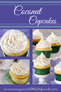 Supremely moist, the coconut is pulverized in a food processor before adding to the batter, adding great flavor without making the texture stringy or tough. A quick swirl of your favorite buttercream and a sprinkle of coconut on top will make these Coconut Cupcakes a hit with your friends and family. 
