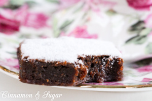 Make-in-My-Sleep Brownies are ooey, gooey, and chewy with a generous amount of chocolate. Rich and satisfying enough to cut into small squares to serve a crowd, or portion into larger pieces and serve as a base for ice cream and fudge sauce. Either way, these will be a hit with your family and friends! 