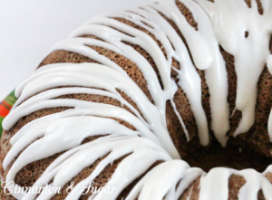 Ma's Sour Cream Coffee Cake combines cinnamon for flavor, walnuts for a nice textural crunch, while the sour cream adds tang and moistness. Recipe was handed down from the grandmother of Barbara Ross, author of cozy mystery STEAMED OPEN. 