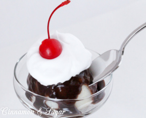 Visit website for full recipe: With a few pantry essentials Heavenly Hot Fudge Sauce is a breeze to make but what sets it above all others is whipping it in a blender for a yummy topping! Perfect over ice cream or for dipping cake or fruit into, or even spoonfuls on its own!